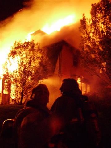 Rick Curran and Paul Helgesen